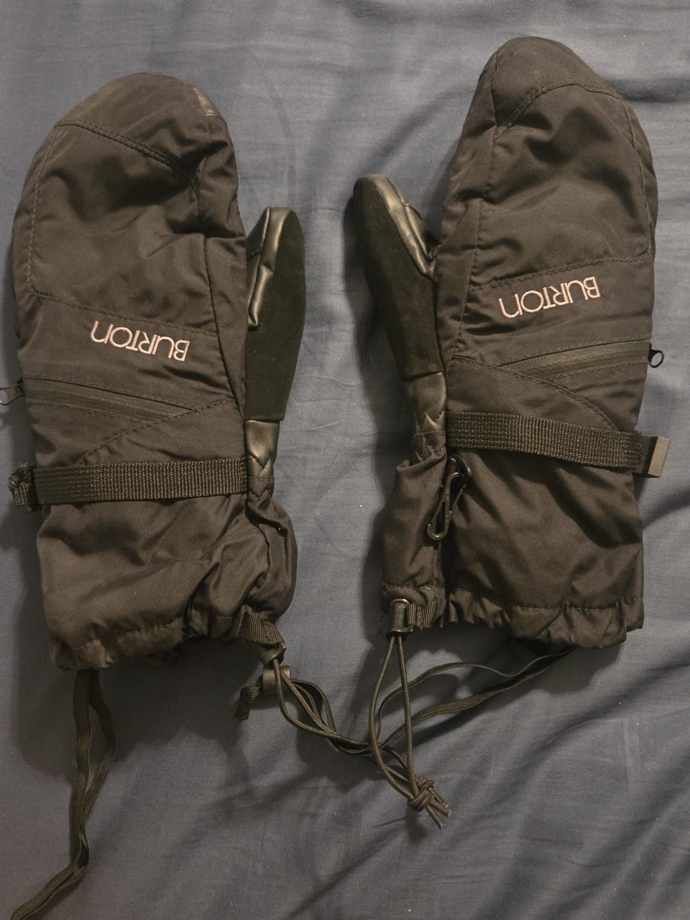 Womens Burton Mittens